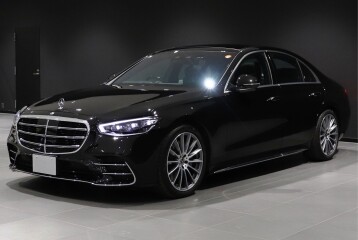 Mercedes S-class S500, 2025