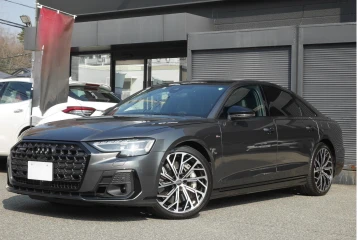 Audi A8 60 TFSI e quattro, 2023