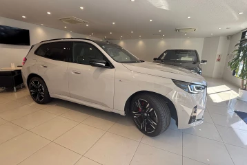 BMW X3 xDrive M50, 2024