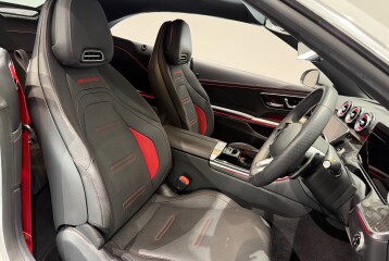 Mercedes CLE-class AMG 53, 2025, 2025