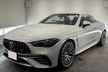 Mercedes CLE-class AMG 53, 2025, 2025