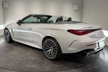 Mercedes CLE-class AMG 53, 2025, 2025