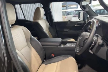 Lexus GX 550 Overtrail+, 2025