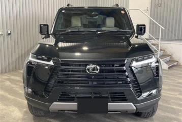 Lexus GX 550 Overtrail+, 2025