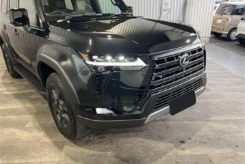 Lexus GX 550 Overtrail+, 2025