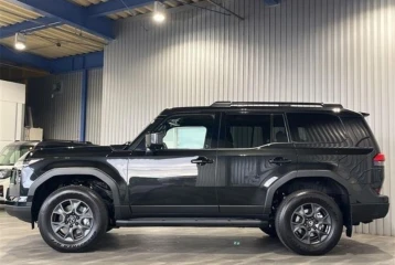 Lexus GX 550 Overtrail+, 2025