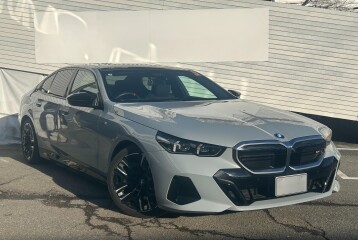 BMW i5 M60 xDrive, 2025