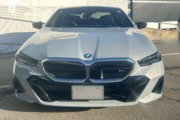 BMW i5 M60 xDrive, 2025