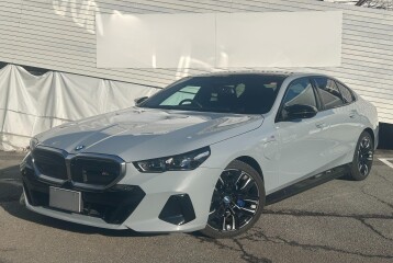 BMW i5 M60 xDrive, 2025
