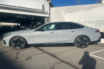 BMW i5 M60 xDrive, 2025