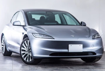 Tesla Model 3 60 kWh, 2025