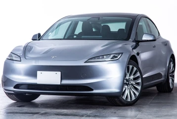 Tesla Model 3 60 kWh, 2025