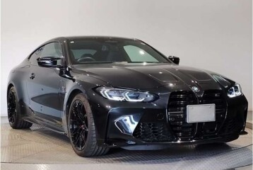 BMW M4 xDrive Competition, 2024, 2024