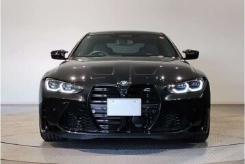 BMW M4 xDrive Competition, 2024, 2024