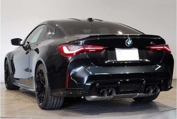 BMW M4 xDrive Competition, 2024, 2024