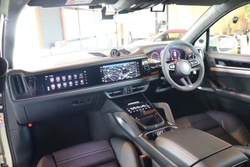 Porsche Cayenne Tiptronic S, 2023