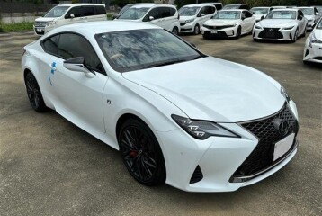 Lexus RC 300h, 2023, 2023