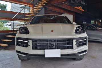 Porsche Cayenne Tiptronic S, 2023
