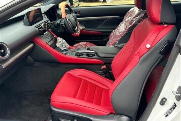 Lexus RC 300h, 2023, 2023