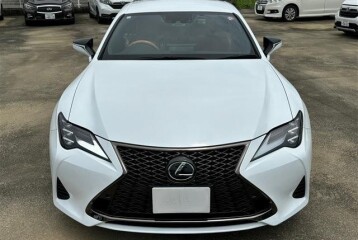 Lexus RC 300h, 2023, 2023