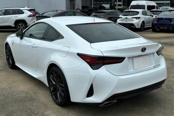 Lexus RC 300h, 2023, 2023