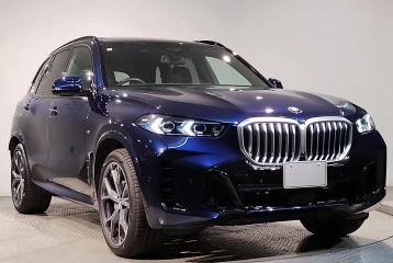 BMW X5 xDrive40d M Sport, 2025