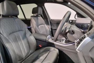 BMW X5 xDrive40d M Sport, 2025