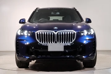 BMW X5 xDrive40d M Sport, 2025