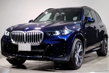 BMW X5 xDrive40d M Sport, 2025