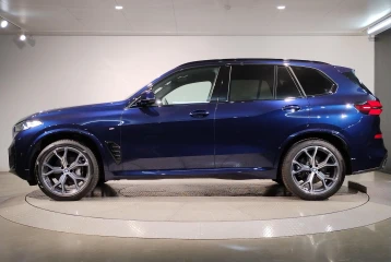 BMW X5 xDrive40d M Sport, 2025