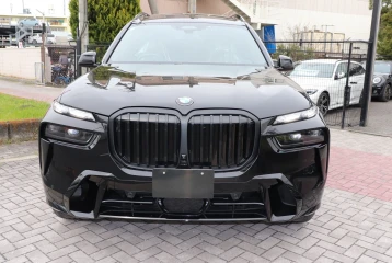 BMW X7 xDrive40d M Sport 7-seater, 2024
