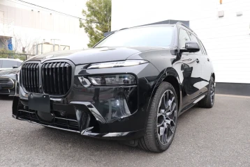 BMW X7 xDrive40d M Sport 7-seater, 2024