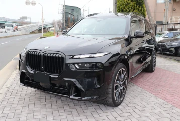 BMW X7 xDrive40d M Sport 7-seater, 2024
