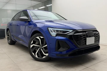 Audi Q8 Sportback e-tron 106 kWh 55 quattro e-tron S line, 2024