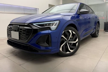 Audi Q8 Sportback e-tron 106 kWh 55 quattro e-tron S line, 2024