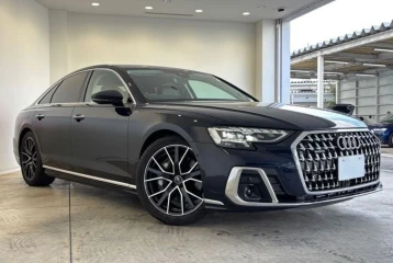 Audi A8 55 TFSI quattro, 2025