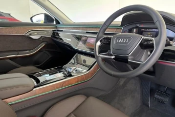 Audi A8 55 TFSI quattro, 2025