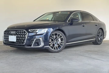 Audi A8 55 TFSI quattro, 2025