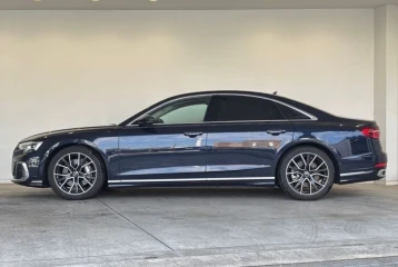 Audi A8 55 TFSI quattro, 2025