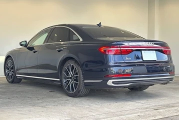 Audi A8 55 TFSI quattro, 2025