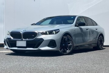 BMW i5 M60 xDrive, 2024
