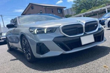BMW i5 M60 xDrive, 2024