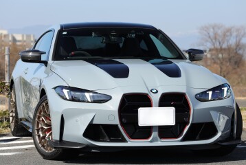 BMW M4 CS, 2025, 2025