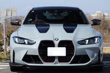 BMW M4 CS, 2025, 2025