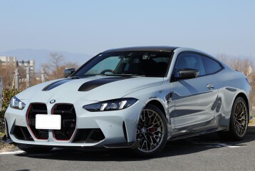 BMW M4 CS, 2025, 2025