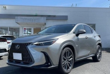 Lexus NX 450h+ Version L, 2025