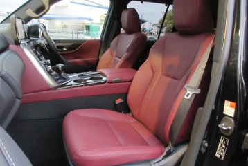 Lexus LX 600 7-seater, 2023