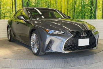 Lexus IS 300h 300h Version L, 2023
