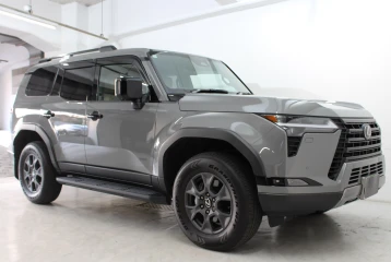 Lexus GX 550 Overtrail+, 2025