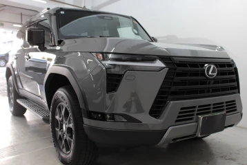 Lexus GX 550 Overtrail+, 2025